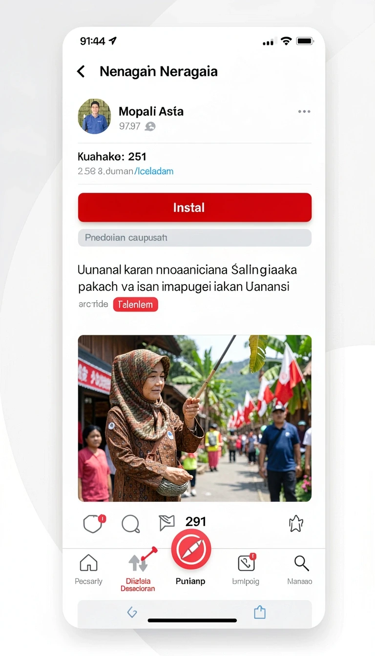 4p4p App APK Terbaru 3